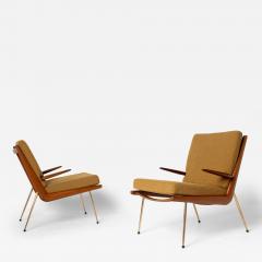 Peter Hvidt Pair of Boomrange Chairs by Peter Hvidt - 4716573