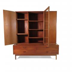 Peter Hvidt Peter Hvdit Danish Teak Cabinet - 3025207