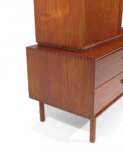 Peter Hvidt Peter Hvdit Danish Teak Cabinet - 3025211