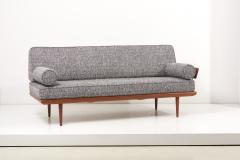 Peter Hvidt Peter Hvidt Daybed or Sofa Denmark 1950s - 2224922