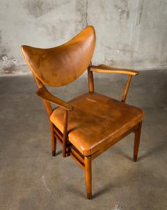 Peter Hvidt Peter Hvidt Leather Armchair - 621077