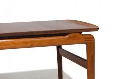 Peter Hvidt Peter Hvidt Orla Molgaard Nielsen Solid Teak Danish Coffee Table - 4132682