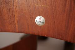 Peter Hvidt Peter Hvidt Pinwheel Table Denmark C1953 - 4444436