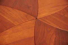 Peter Hvidt Peter Hvidt Pinwheel Table Denmark C1953 - 4444437