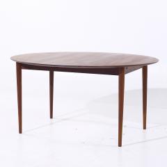 Peter Hvidt Peter Hvidt Style MCM Danish Teak Dining Expanding Dining Table with 2 Leaves - 4052117