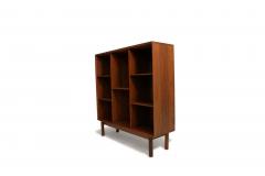 Peter Hvidt Peter Hvidt for S borg Denmark 1952 56 Mid century Danish Teak Bookcase 1 - 4749843