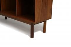 Peter Hvidt Peter Hvidt for S borg Denmark 1952 56 Mid century Danish Teak Bookcase 1 - 4749847