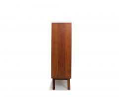 Peter Hvidt Peter Hvidt for S borg Denmark 1952 56 Mid century Danish Teak Bookcase 1 - 4749848