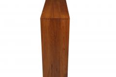 Peter Hvidt Peter Hvidt for S borg Denmark 1952 56 Mid century Danish Teak Bookcase 1 - 4749849