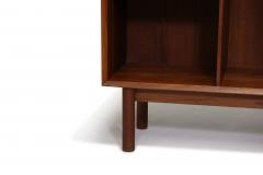 Peter Hvidt Peter Hvidt for S borg Denmark 1952 56 Midcentury Danish Teak Bookcase 2 - 4750052