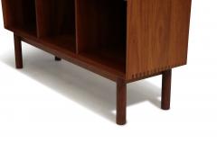 Peter Hvidt Peter Hvidt for S borg Denmark 1952 56 Midcentury Danish Teak Bookcase 2 - 4750055