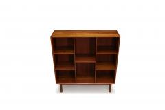 Peter Hvidt Peter Hvidt for S borg Denmark 1952 56 Midcentury Danish Teak Bookcase 2 - 4750058