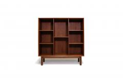 Peter Hvidt Peter Hvidt for S borg Denmark 1952 56 Midcentury Danish Teak Bookcase 2 - 4751194