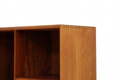 Peter Hvidt Peter Hvidt for S borg Denmark 1952 56 Teak Bookcase Hutch 3 - 4749990