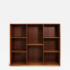 Peter Hvidt Peter Hvidt for S borg Denmark 1952 56 Teak Bookcase Hutch 3 - 4751202