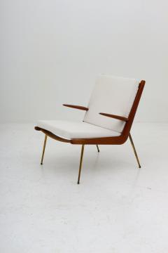 Peter Hvidt Scandinavian Lounge Chair FD135 by Peter Hvidt Orla M lgaard Nielsen - 959713