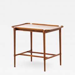 Peter Hvidt Side Tray Table Model No 1775 Produced by Fritz Hansen - 1852630