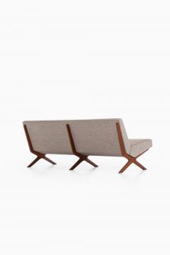 Peter Hvidt Sofa Model 700 Silverline Produced by France S n - 1880197