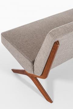 Peter Hvidt Sofa Model 700 Silverline Produced by France S n - 1880199