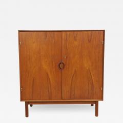 Peter Hvidt Solid Teak Scandinavian Modern Dresser Cabinet designed by Peter Hvidt - 3471568