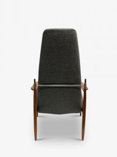 Peter Hvidt TALL DANISH LOUNGE CHAIRS - 3133387