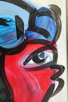 Peter Keil Peter Keil Abstract Portrait - 918654
