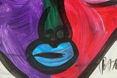 Peter Keil Peter Keil Abstract Portrait - 918664