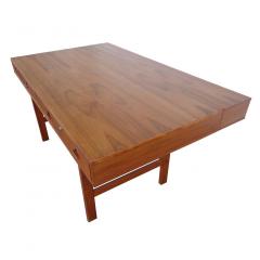 Peter L vig Nielsen Peter L vig Nielsen Flip Top Teak Desk - 2309178