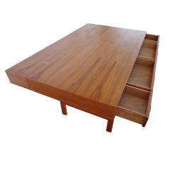 Peter L vig Nielsen Peter L vig Nielsen Flip Top Teak Desk - 2309184