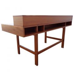 Peter L vig Nielsen Peter L vig Nielsen Flip Top Teak Desk - 2309185