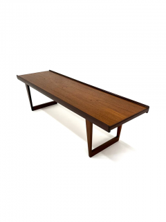 Peter L vig Nielsen Peter Lovig Nielsen Peter L vig Nielsen Long Coffee Table Bench - 3331227