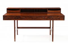 Peter L vig Nielsen Peter Lovig Nielsen Rosewood Desk by Peter Lovig Nielsen - 2806359