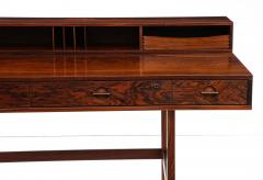 Peter L vig Nielsen Peter Lovig Nielsen Rosewood Desk by Peter Lovig Nielsen - 2806361