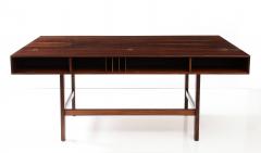 Peter L vig Nielsen Peter Lovig Nielsen Rosewood Desk by Peter Lovig Nielsen - 2806387
