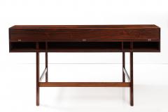 Peter L vig Nielsen Peter Lovig Nielsen Rosewood Desk by Peter Lovig Nielsen - 2806389