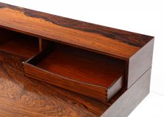 Peter L vig Nielsen Peter Lovig Nielsen Rosewood Desk by Peter Lovig Nielsen - 2806390