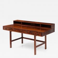 Peter L vig Nielsen Peter Lovig Nielsen Rosewood Desk by Peter Lovig Nielsen - 2812824