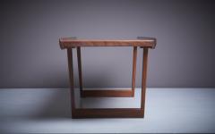 Peter L vig Nielsen Peter Lovig Nielsen Teak Coffee Table by Peter Lovig Nielsen rectangular Denmark 1960s - 3250096