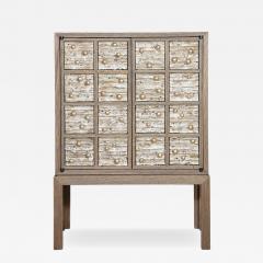 Peter Lane Peter Lane Sandblasted Oak Custom Cabinet 2023 - 4490990