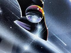 Peter Lloyd Tron Artist 70s Sci Fi Art Whats New in the Universe Original Art 1978 - 4585726