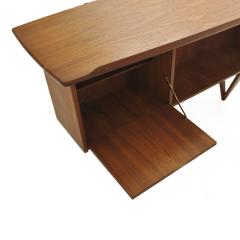 Peter Lovig Nielsen Boomerang Table Desk by Peter L vig Nielsen - 513580