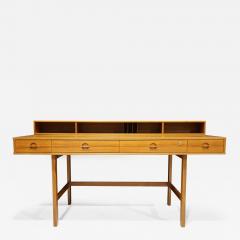 Peter Lovig Peter L vig Nielsen Flip Top Teak Desk - 2317223