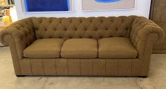 Peter Marino Peter Marino Custom Modern Chesterfield Sofa American - 3290743