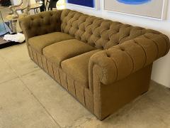 Peter Marino Peter Marino Custom Modern Chesterfield Sofa American - 3290744
