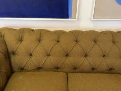 Peter Marino Peter Marino Custom Modern Chesterfield Sofa American - 3290745