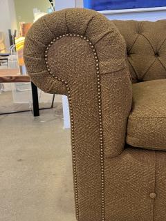 Peter Marino Peter Marino Custom Modern Chesterfield Sofa American - 3290759
