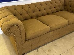 Peter Marino Peter Marino Custom Modern Chesterfield Sofa American - 3290760