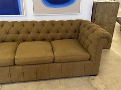 Peter Marino Peter Marino Custom Modern Chesterfield Sofa American - 3290764