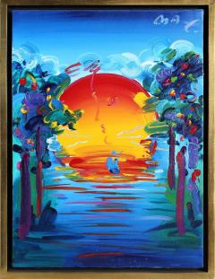 Peter Max Better World - 3686247