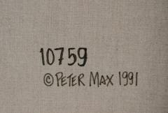 Peter Max Grammy - 3086162
